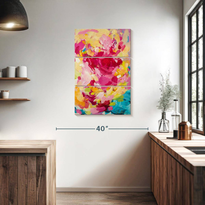 Avery imparfaitement parfait, H 38 po x l 24 po