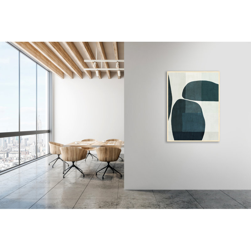 Balancing Act II Painting by Bobby Berk