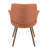 Amein 17.25 " H Upholstered Armchair-590187951