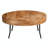 Jobany Solid Wood Top Single Coffee Table