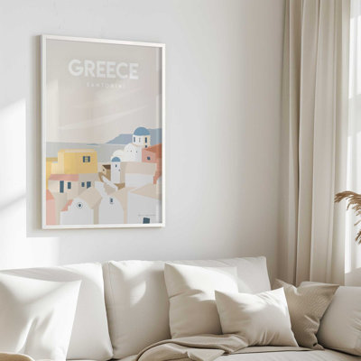 «Santorini Serenity»