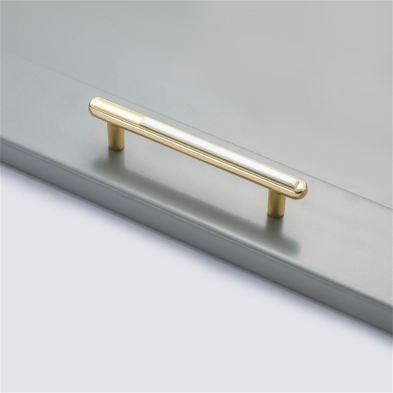 LIYONG Door Handles, Wardrobe Door Handles Bar / Handle Pull