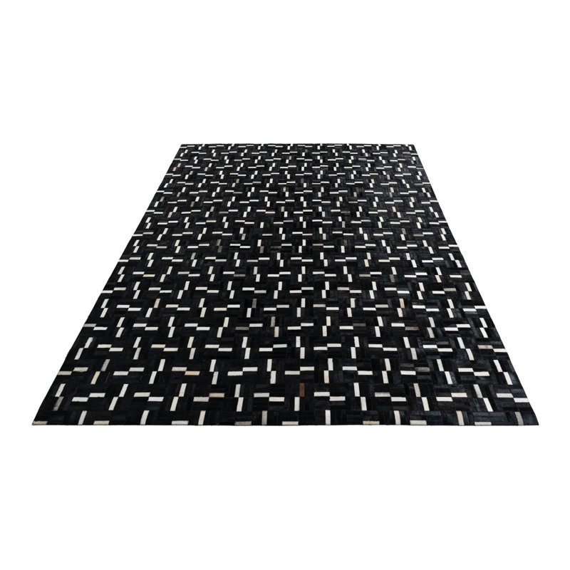 Jed Black Rug