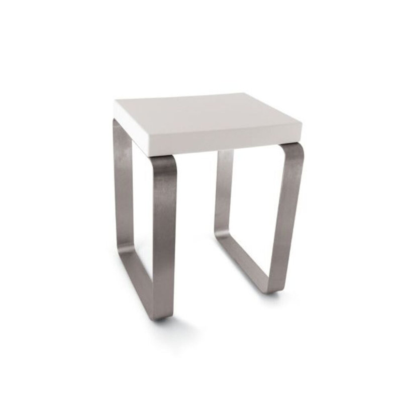 Cube 13.19'' W Shower Bench