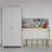 Aleg 36" W Garage Storage Cabinet-1986141003