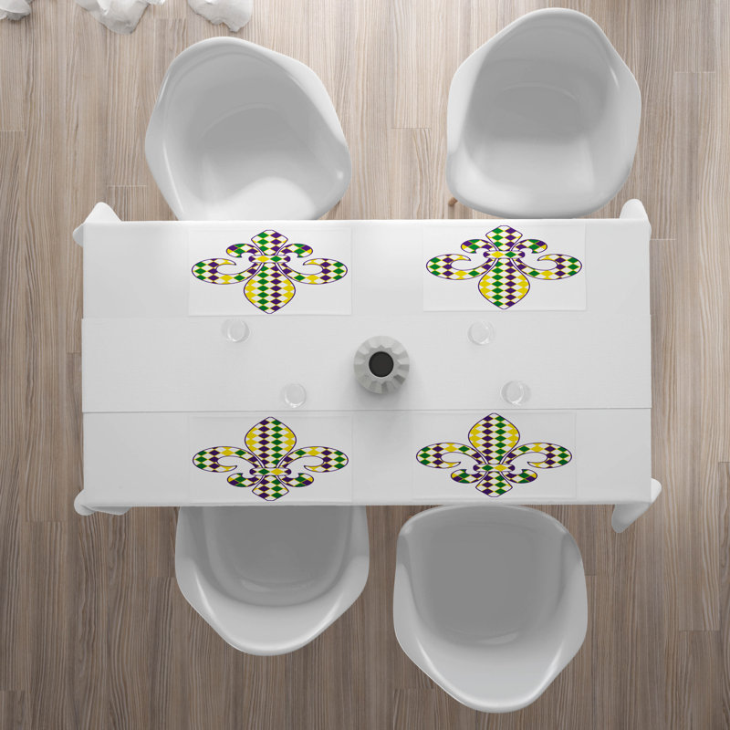 Polyester Rectangle Placemat