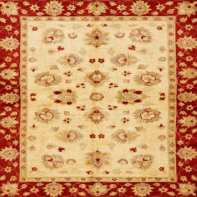 Abstract Indoor Rug