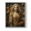 «WOMEN Series DII» - reproduction encadrée de qualité supérieure - prête à être accrochée - aucun clou requis-1083051858-1083051860