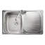 Baltimore Single Bowl Inset Kitchen Sink