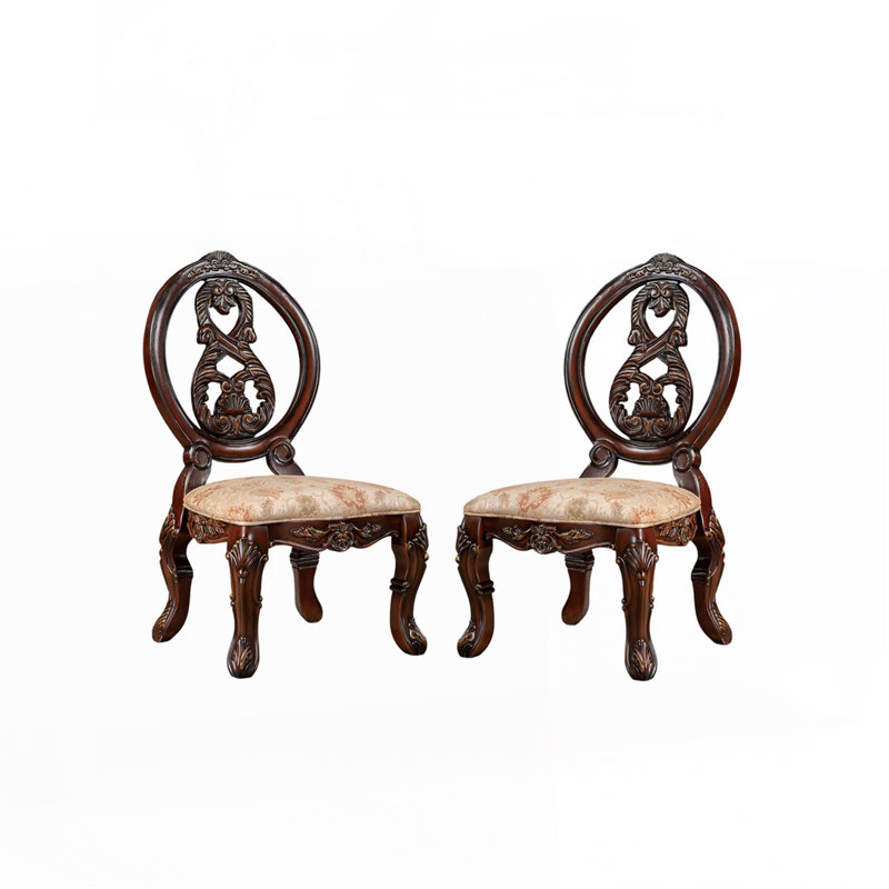 2 chaises d'appoint