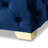 Kylin Velvet Ottoman-160913438
