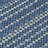 Machine Washable Indoor/Outdoor Christain ACN1414 Navy Rug-109531040