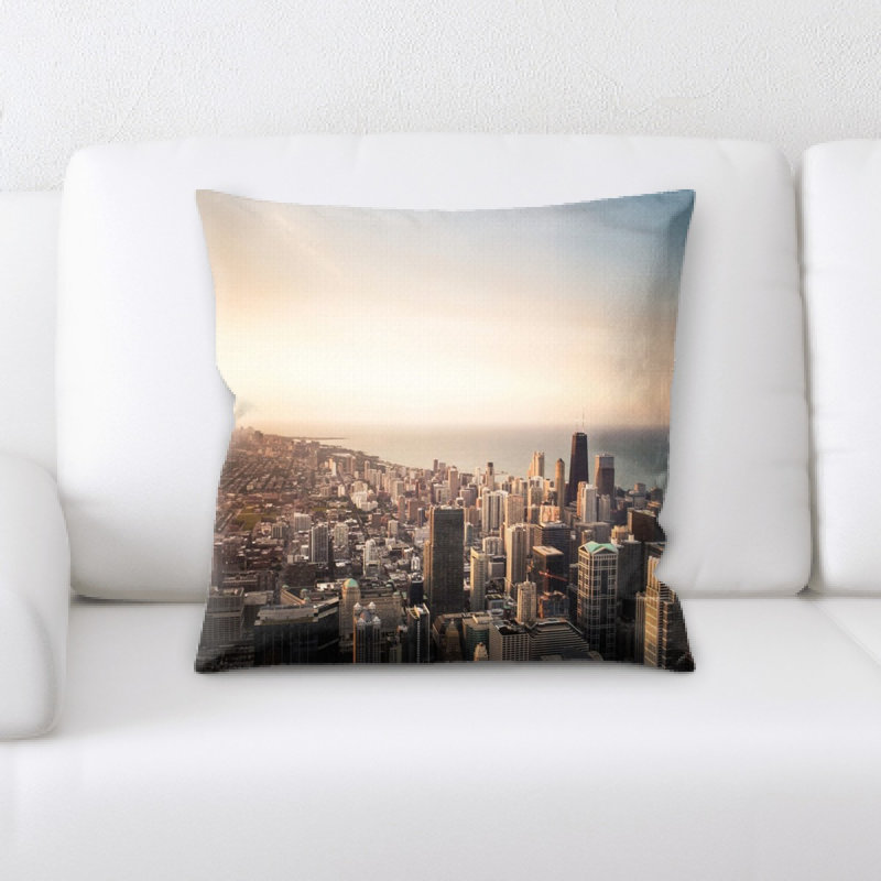 Coussin de chicago