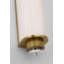Percy Linear Bath Sconce with White Glass-1273381284-1273381274