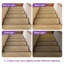 Tapis d'escalier moderne antidérapant (ensemble de 15)-1251563923