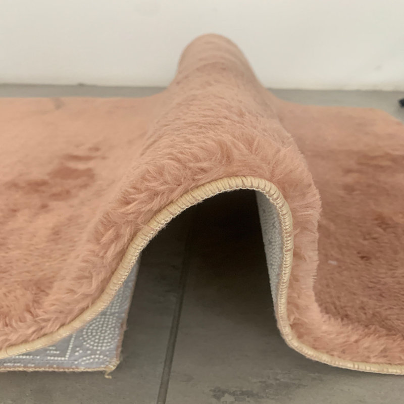 Tapis pour salle de bain Kai, L 79 po x L 118 po
