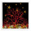 Coral Reef Acrylic Square Decorative Tray-994399922-971289171