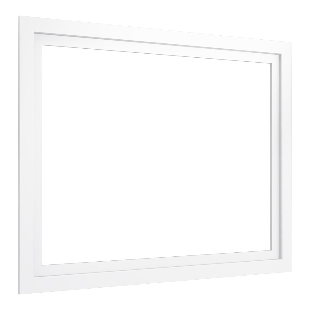 Kohler Poplin/Marabou Medicine Cabinet Surround | Wayfair