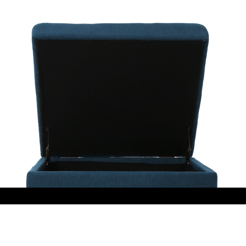 OTTOMAN DE RANGEMENT