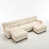 Beige Fabric est en rupture de stock