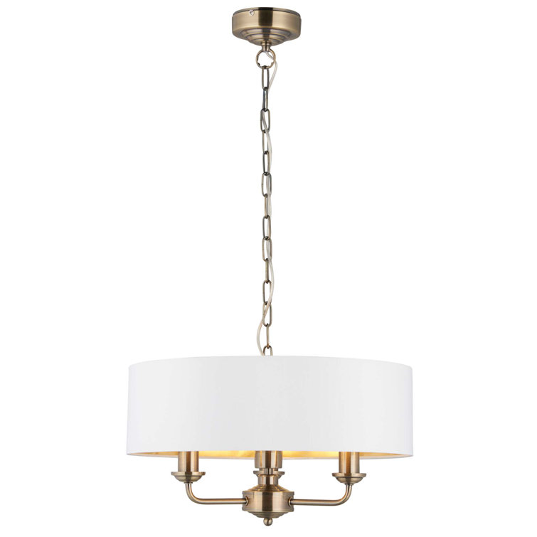 Howarth 3 Light Chandelier