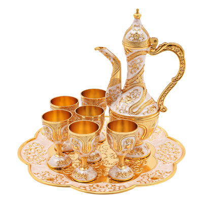 Kaeo 7.4Oz Teapot Set