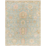 Rectangle Antalya Wool Area Rug