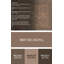 Tapis brun foncé Southwestern-952285910