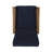 Munro Manual Club Recliner 24.75'' Wide Wood Hand Manual Club Recliner   24.75” W x 35.00” D x 37.75” H -337179113-337179110