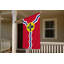 Drapeau de la ville de Saint-Louis — Drapeau extérieur-333119277