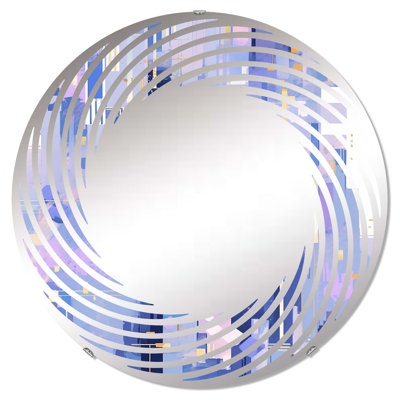 Sylvette Circle Mirror