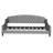 Modern Luxury Tufted Button Daybed-2140753040-2140753038