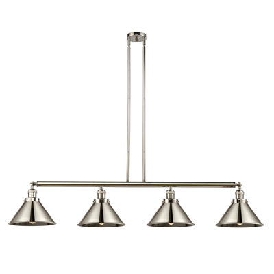 Lengby 4 - Light Kitchen Island Pendant