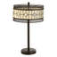 Stroude Metal Table Lamp