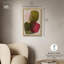 Impression sur toile de chevauchement Forms III par Art Remedy, cadre doré, 20 x 30-1765664382-1765664373