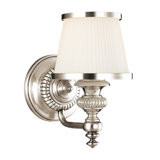 Milton 1 - Light Armed Sconce