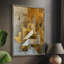 ABSTRACT Series CXVI, reproduction encadrée - bois massif-645836779