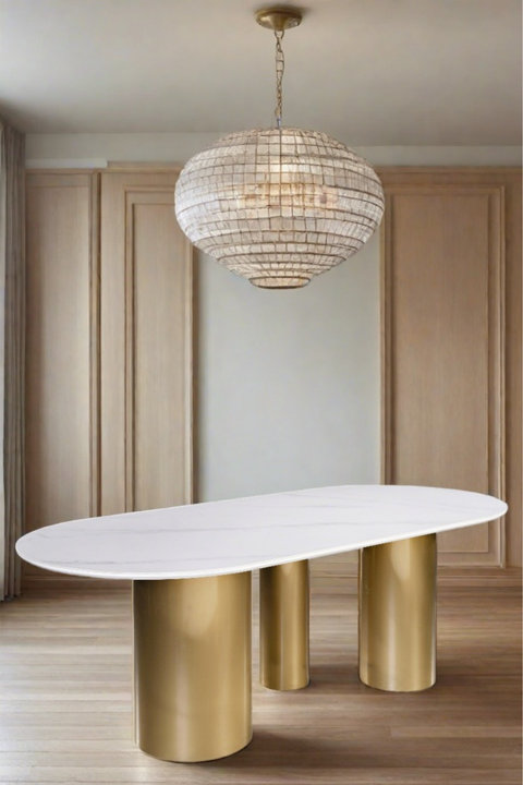 Statements by J Dining Tables