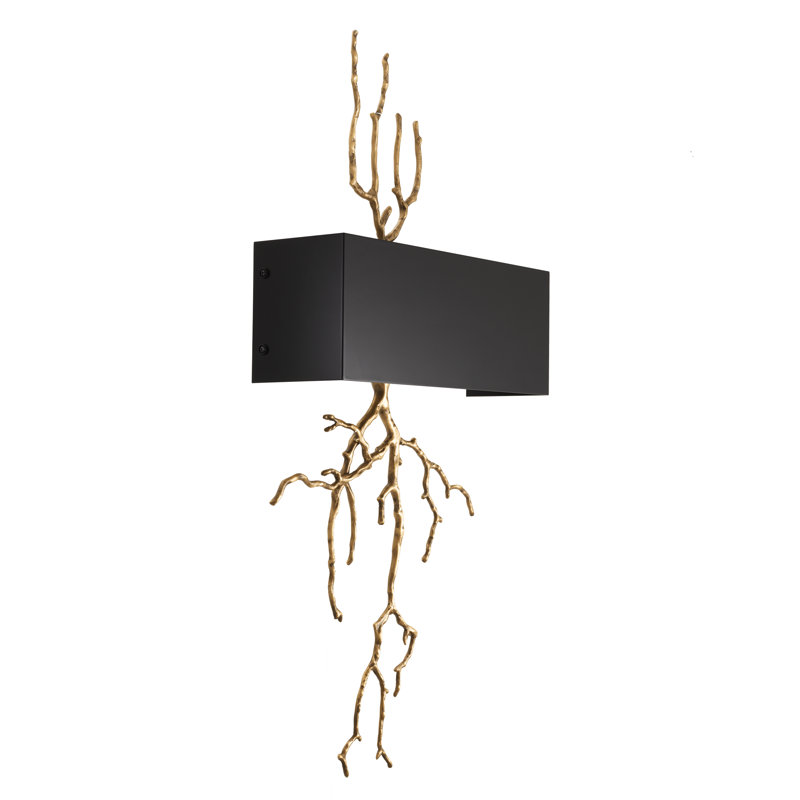 Sorento 2 - Light Flush Mounted Sconce