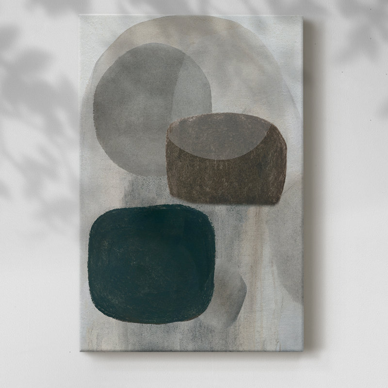 Débit granulé II - Cavas enveloppés de galerie, H 60 po x l 40 po