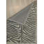 Hand Tufted Wool Area Rug in Gray