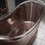 1780mm x 790mm Freestanding Copper Bathtub