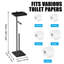 Gelilah Free Standing Toilet Paper Holder
