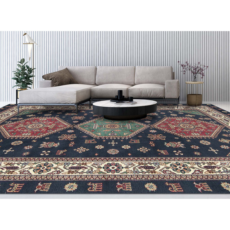 One-of-a-Kind 5' X 7' Area Rug