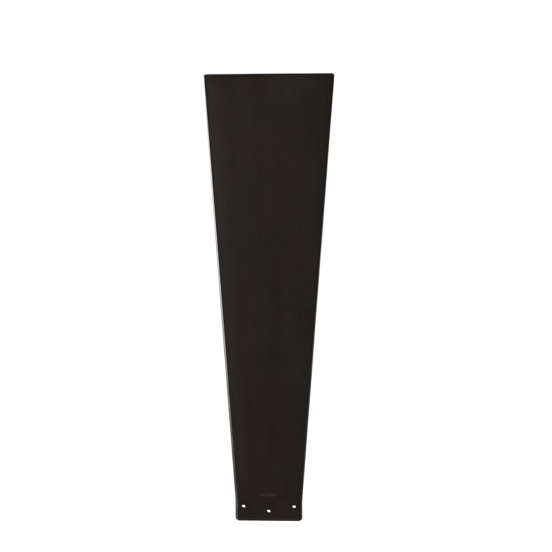 Zonix Wet Custom Blade, 0.33" H x 20.18" W x 6.85" D, Dark Bronze