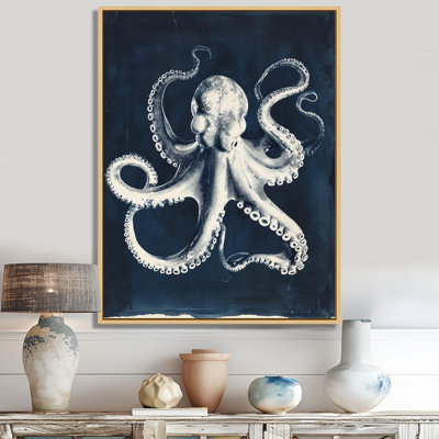 Reproduction d'art sur toile "Alyzella I"
