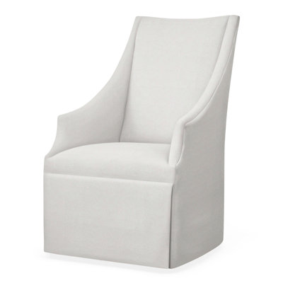 Stocked Meadow Host Chair With Casters