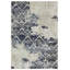 Tapis gris Napoli Ikat-289687178