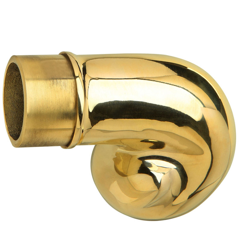 Scroll Finial