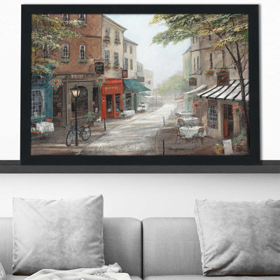" Rue's Bakery " by Ruane Manning